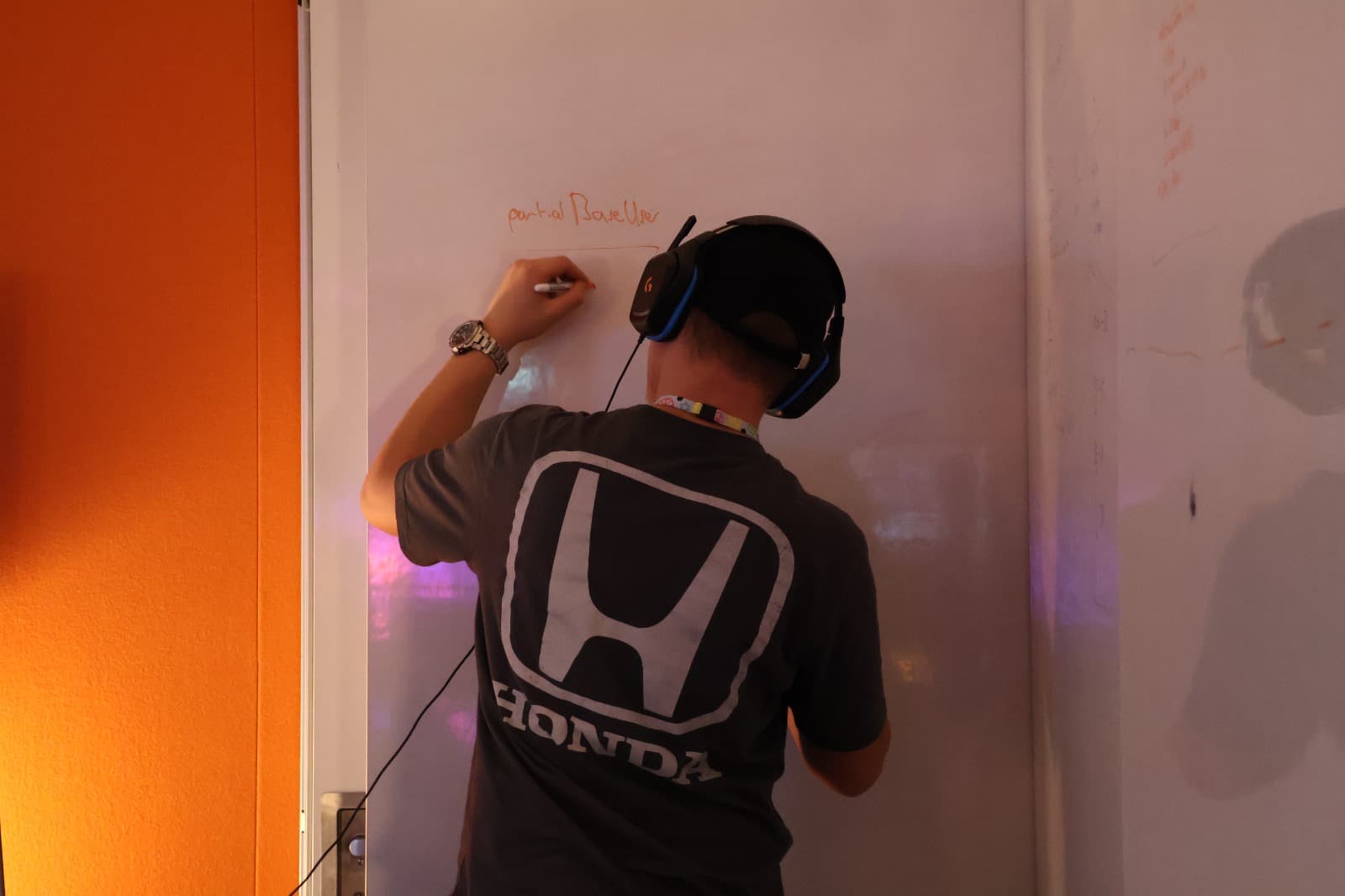 Team Member 4